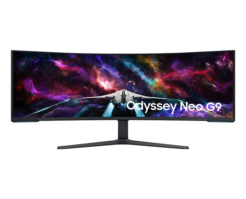 Samsung Monitor 57" Odyssey Neo G9 G95NC