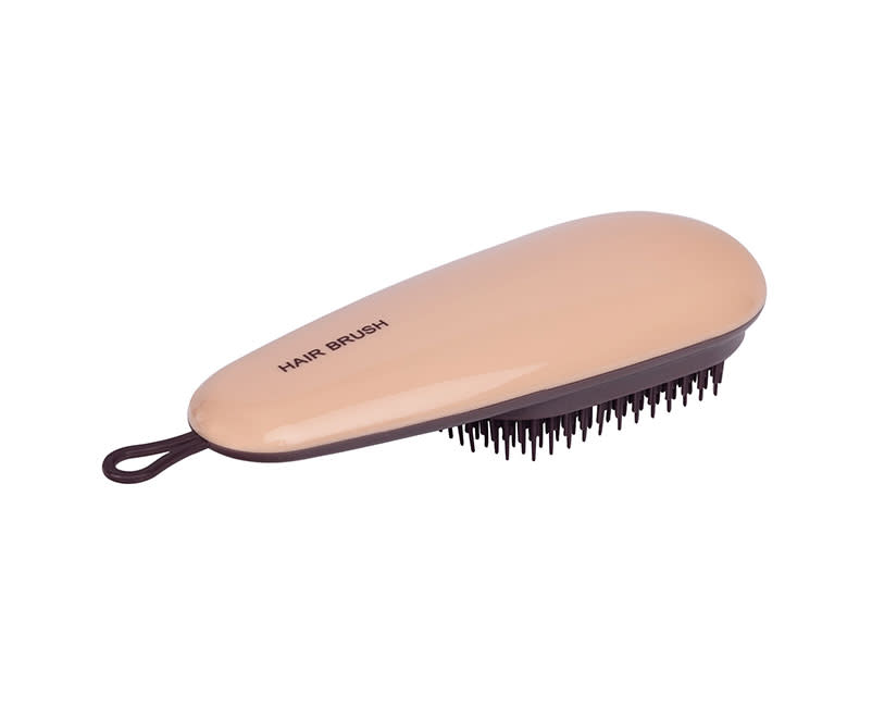 HAIR BRUSH WHITE SENTIO