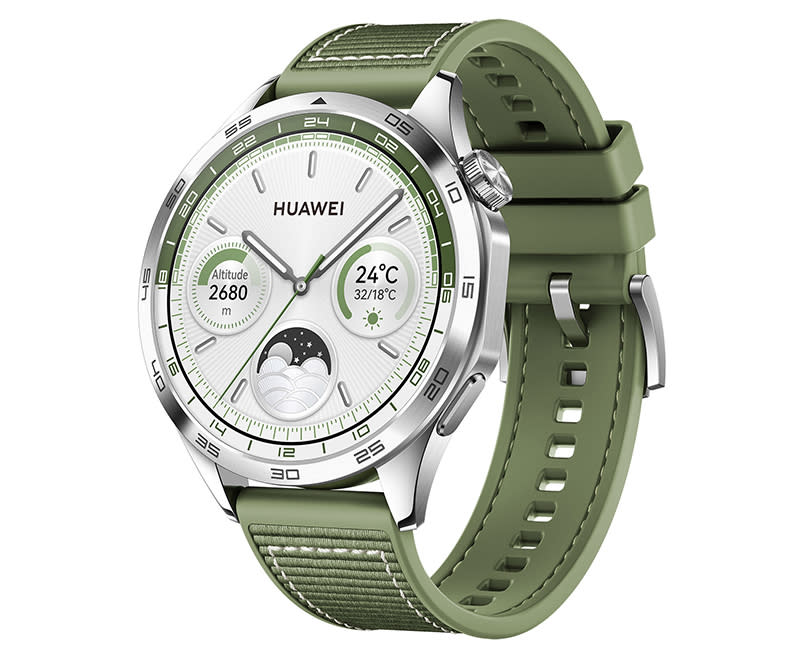 HUAWEI WATCH GT 4 46mm GRN