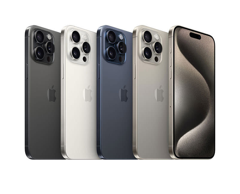 iPhone 15 Pro Max Family