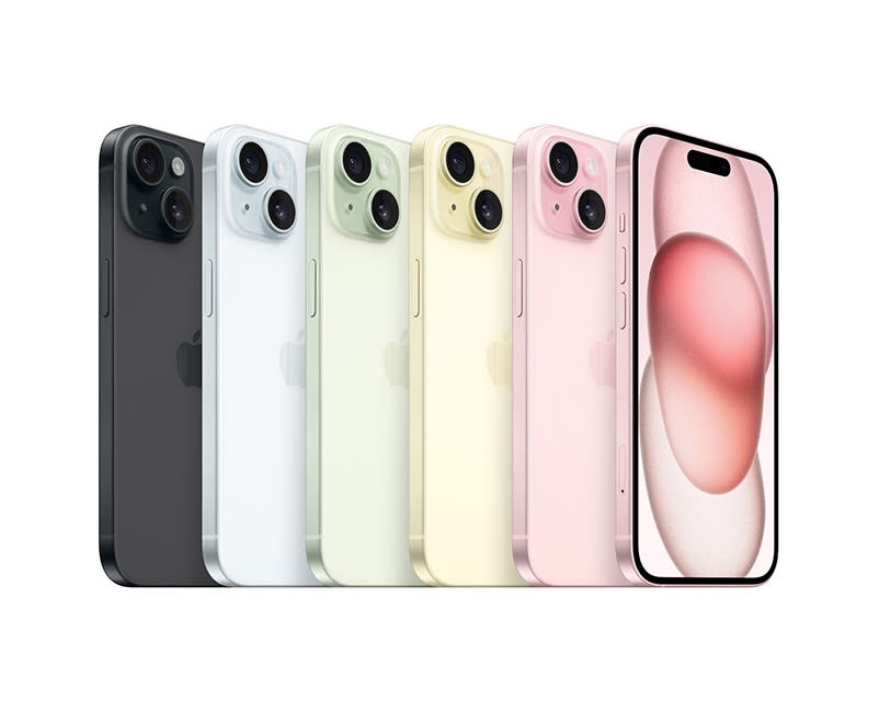 iPhone 15