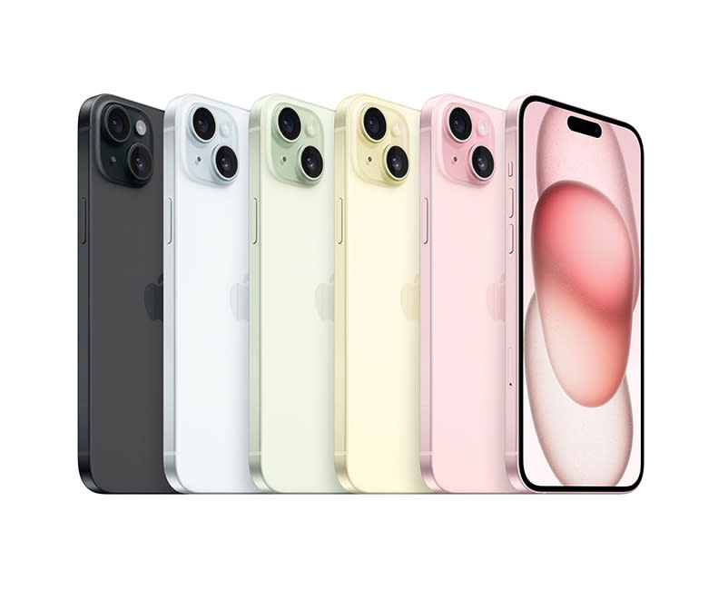 iPhone 15
