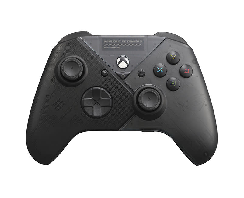 ROG Raikiri PC Controller