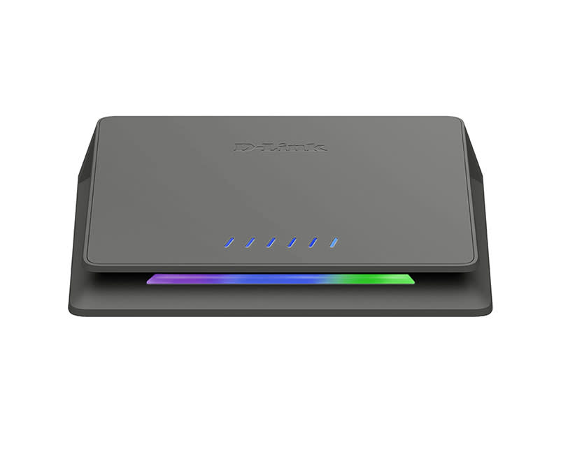  D-Link DMS 6-Port Multi-Gigabit 106XT