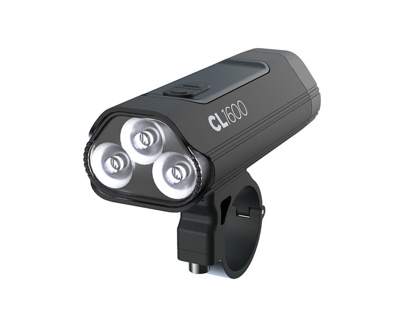 Oxford Μπροστινό Φως Ultratorch CL1600