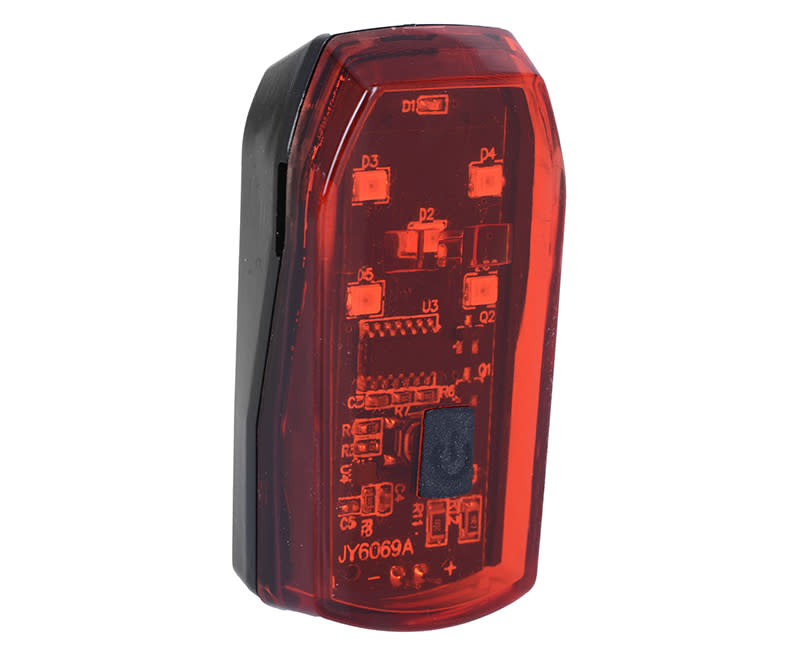  Oxford Πίσω Φως Ποδηλάτου LED