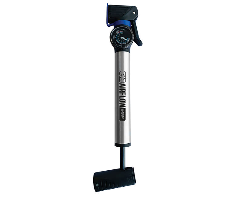 Oxford Τρόμπα Airflow με Μανόμετρο