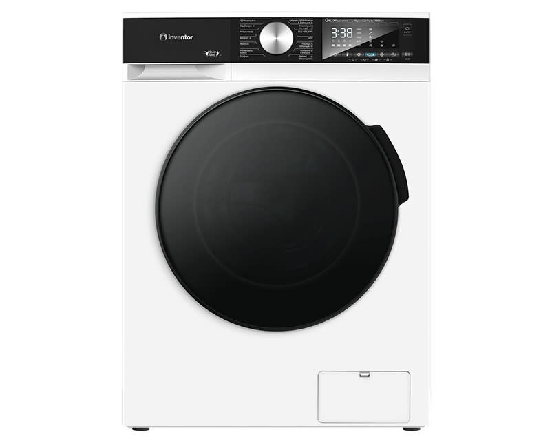 Inventor Πλυντήριο-Στεγν/ριο GLXW10D7215