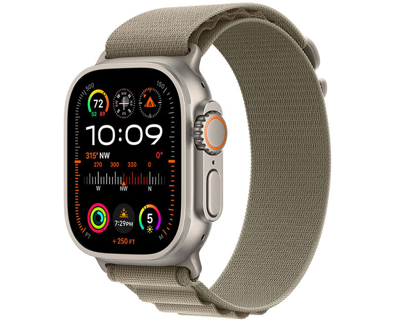 Apple Watch Ultra 2 Alpine Loop