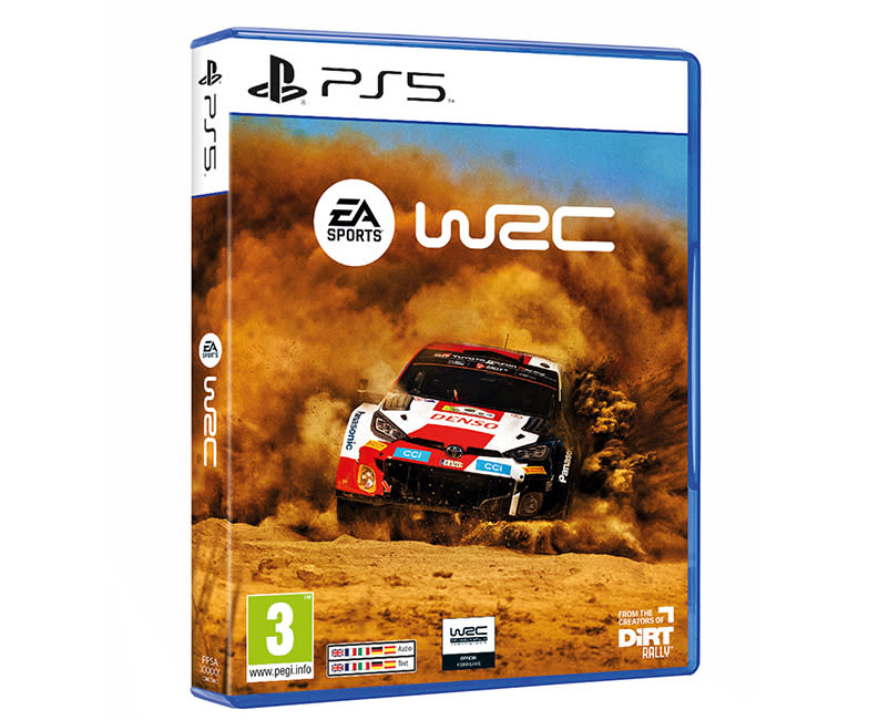 EA WRC PS5