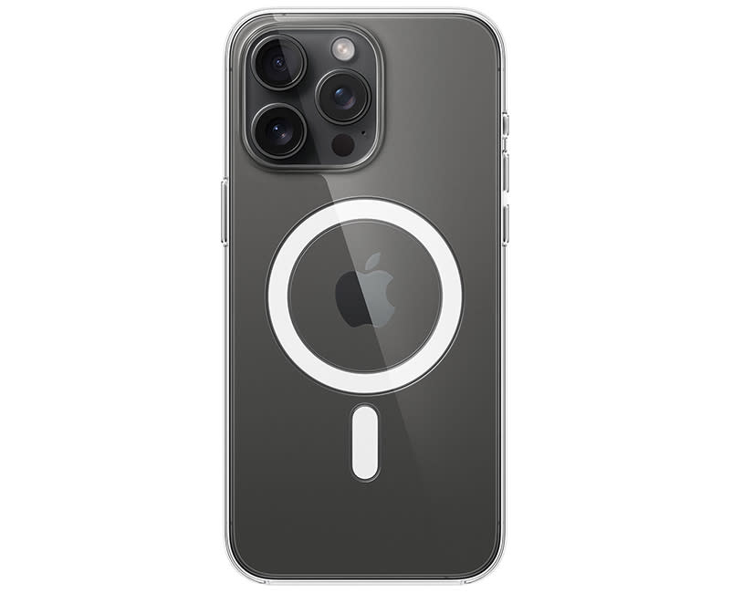 iPhone 15 Pro Max Clear Case