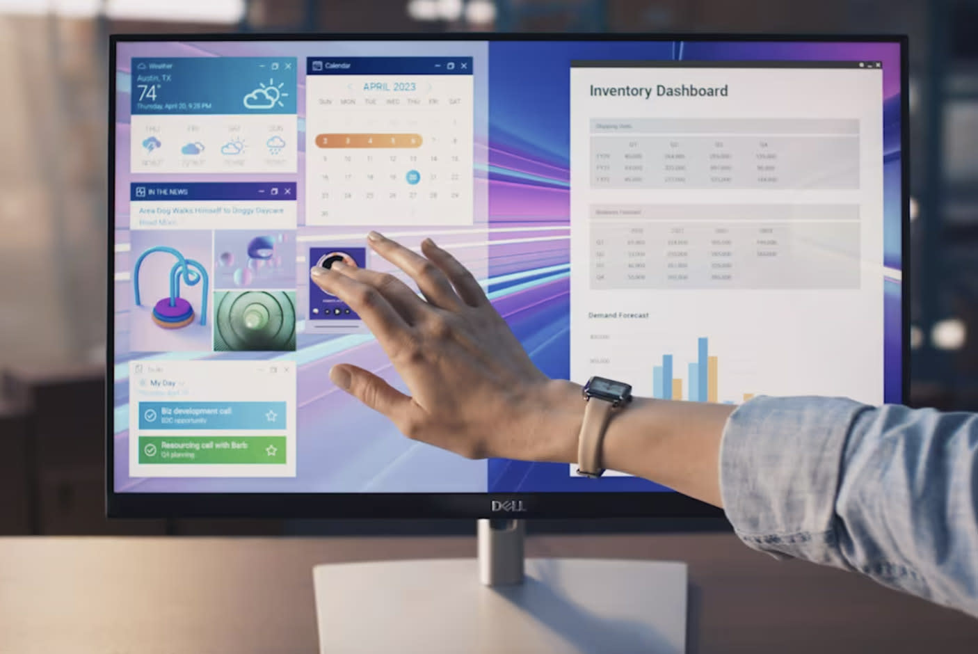 4323734-Tiles-1-Tap-Swipe-Pinch