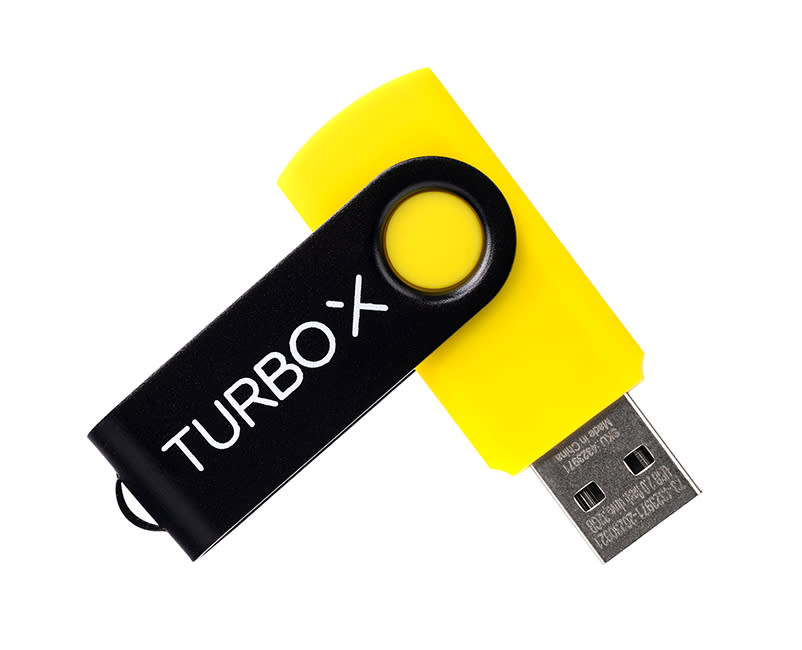 Turbo X Stick & Go USB 3.0