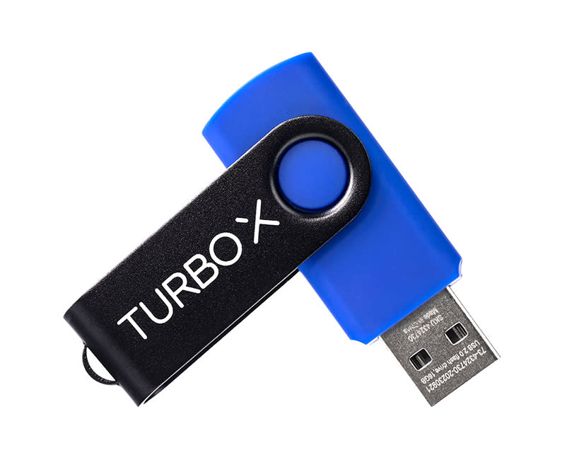 Turbo X Stick & Go USB 3.0