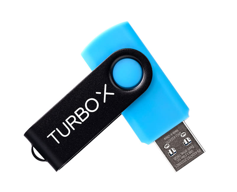 Turbo X Stick & Go USB 3.0
