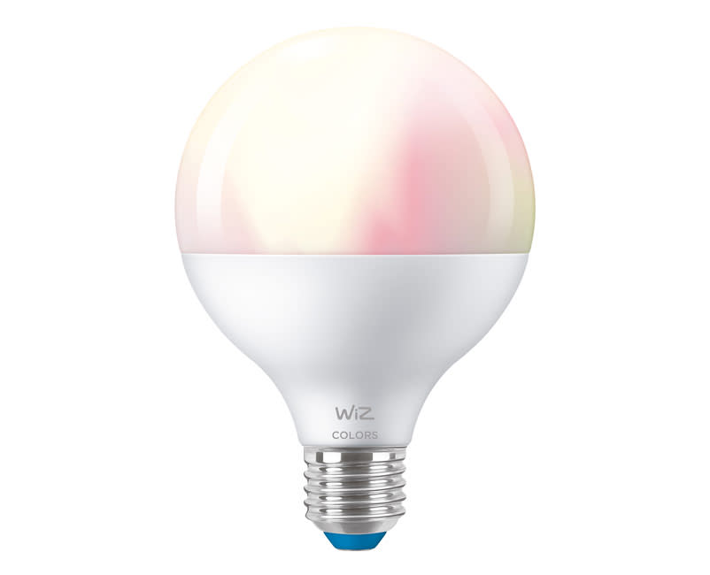 WiZ Wi-Fi Globe G95 E27 Color & TW
