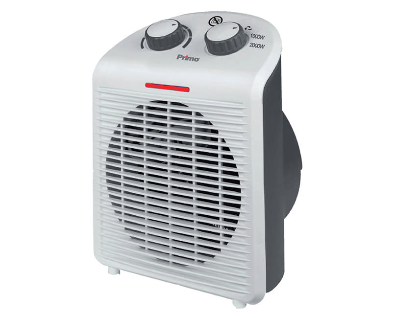 Primo IP21 PRFH-81093  2000W White/Grey