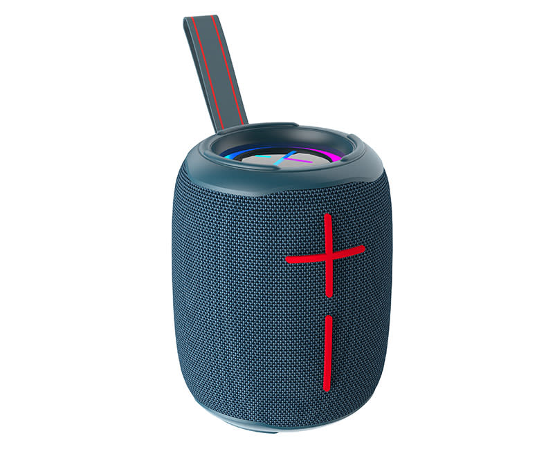 Turbo-X Bluetooth Drum BLK