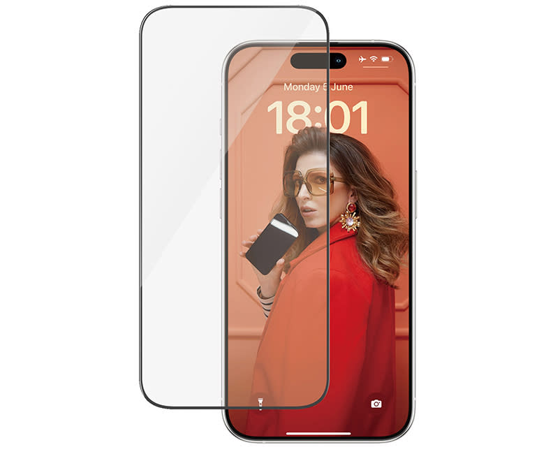 PanzerGlass iPhone 15 Pro