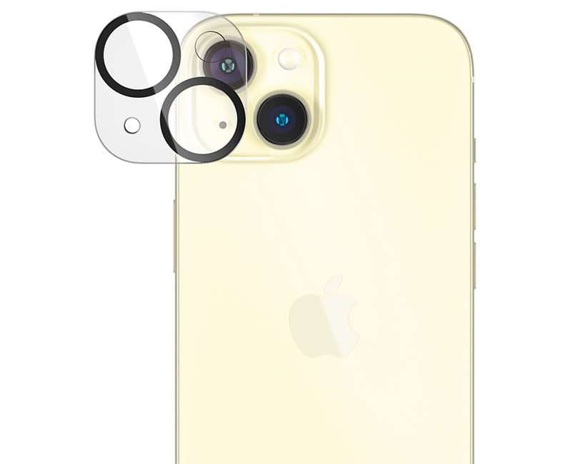PanzerGlass Lens iPhone 15/15 Plus