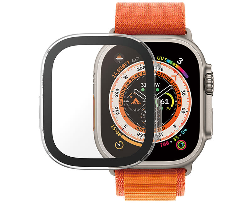 PanzerGlass Full Body Ultra 2 49mm Trans