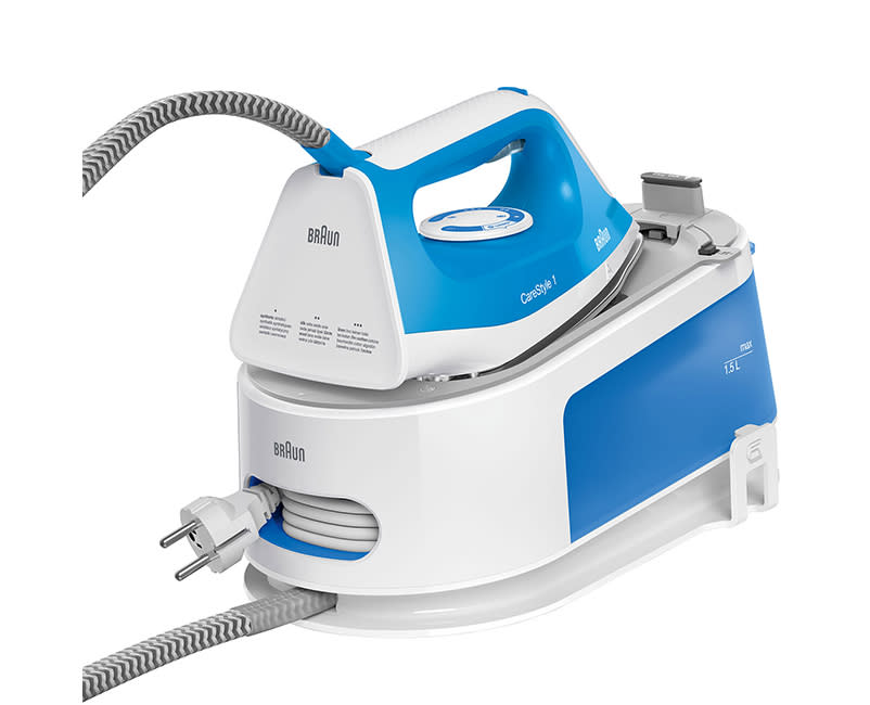 Braun Σύστημα Σιδερώματος IS1012BL