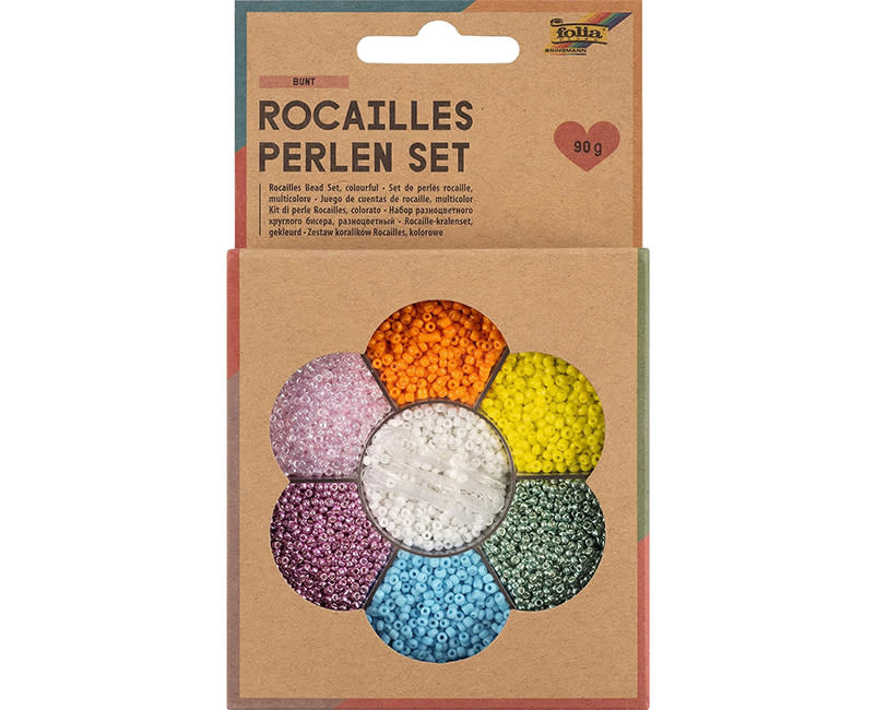 ΧΑΝΤΡΕΣ MIXED COLOURS FOLIA