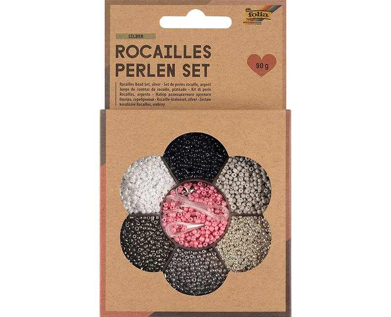 ΧΑΝΤΡΕΣ SILVER FOLIA