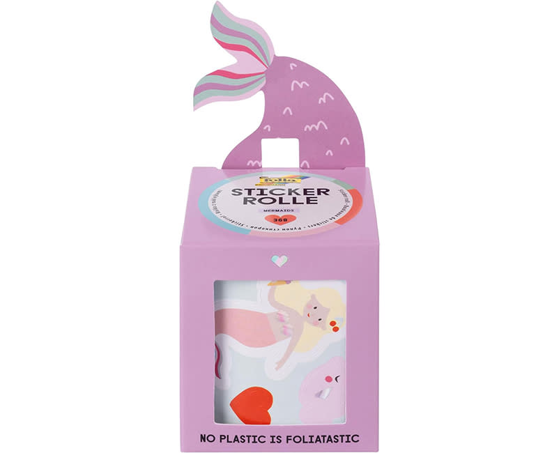 WASHI TAPE MERMAIDS FOLIA