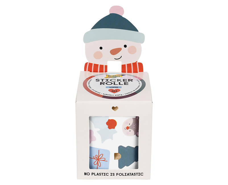 WASHI TAPE WINTER FOLIA