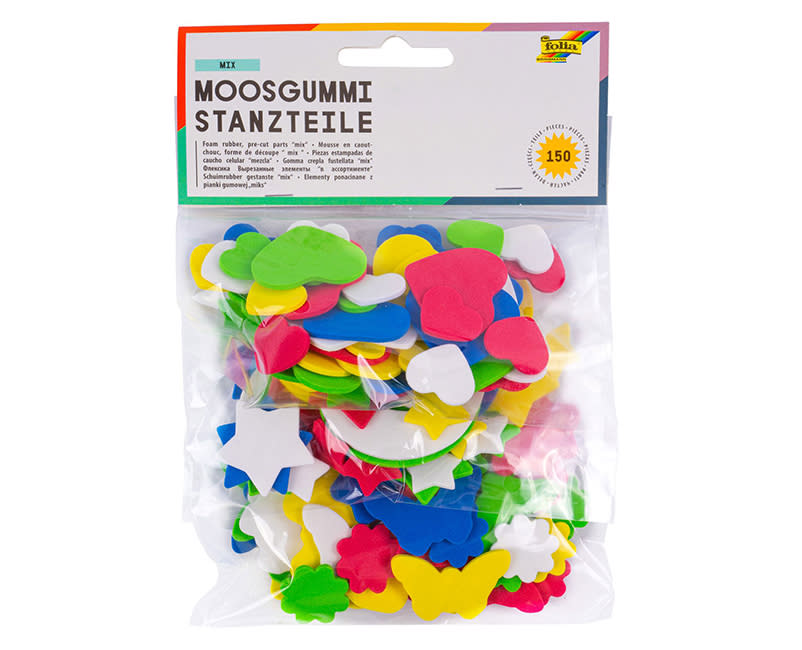 ΑΦΡΩΔΗ ΔΙΑΚΟΣΜΗΤΙΚΑ 150ΤΕΜ. FOLIA