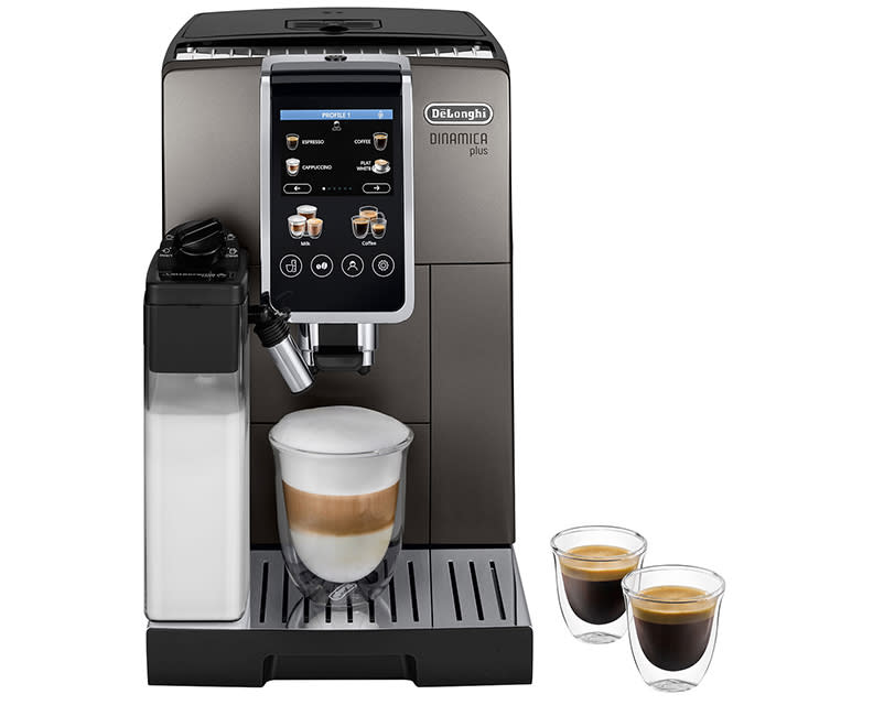 Delonghi Καφετιέρα Espr.ECAM380.95.TB