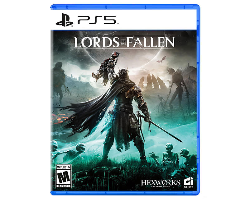 Lords Of The Fallen PS5