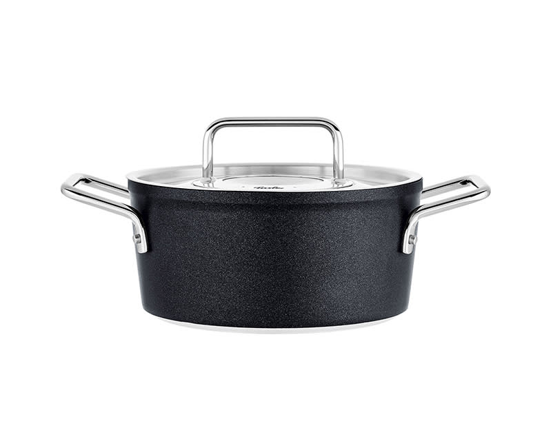	Fissler Κατσαρόλα 18cm Με Μεταλ. Καπάκι