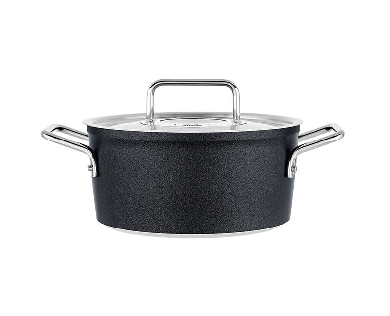Fissler Κατσαρόλα 20cm Με Μεταλ. Καπάκι