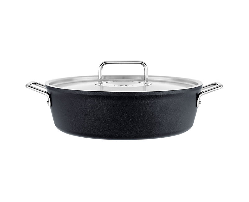Fissler Κατσαρόλα 24cm Με Μεταλ.Καπάκι