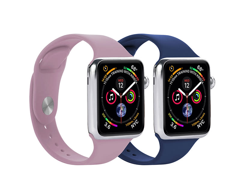 Sentio AppleWatch 38-41mm Silic S/M
