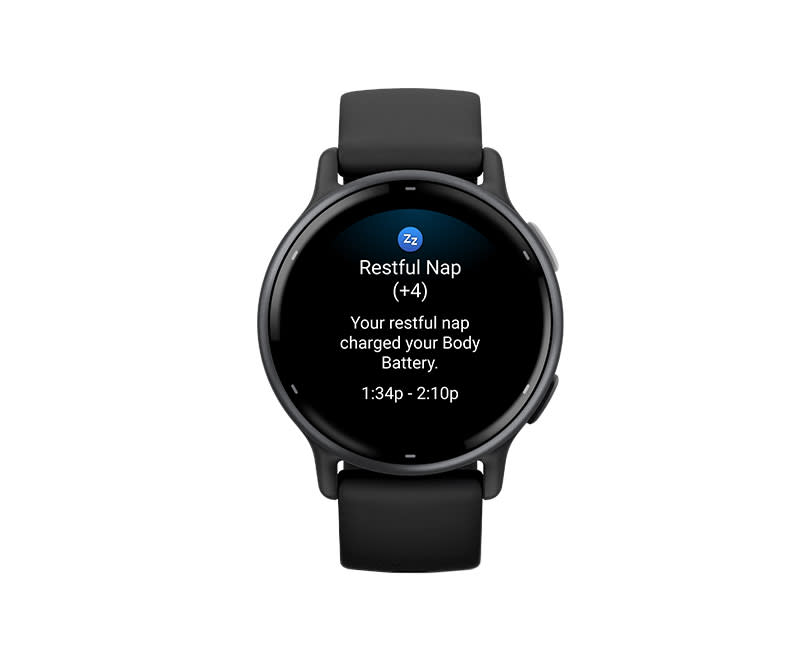 vivoactive 5 Slate with Black