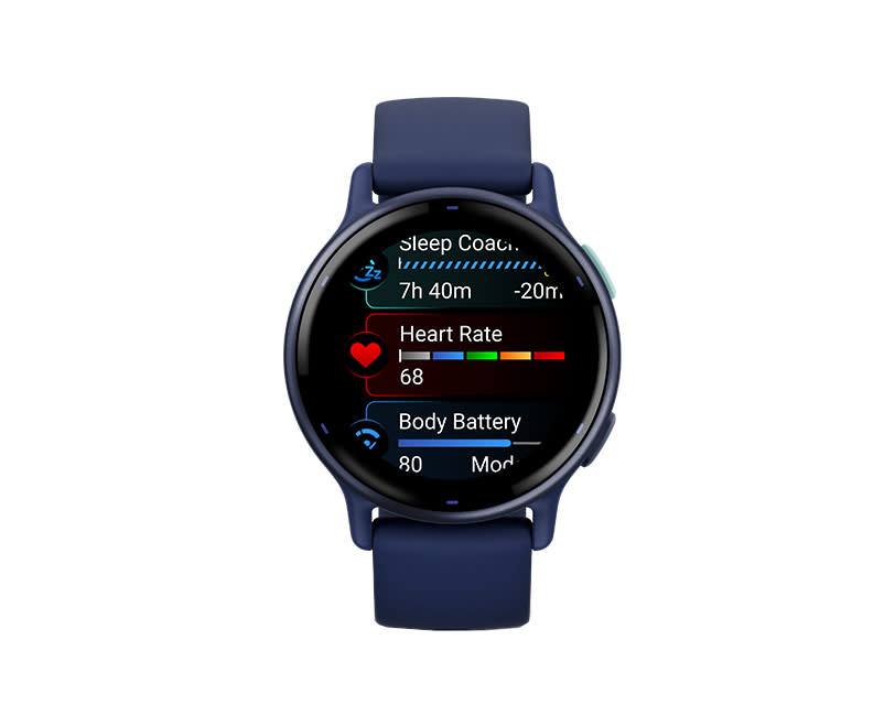 vivoactive 5 Slate with Black