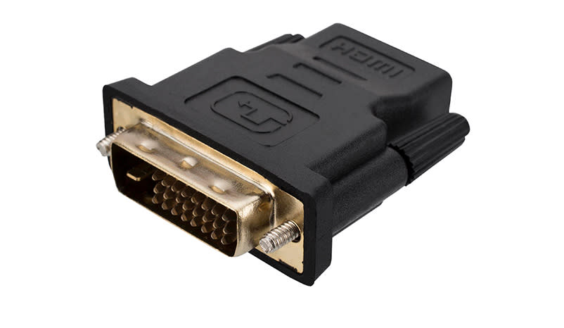 Adaptor Turbo-X HDMI Female to DVI Male