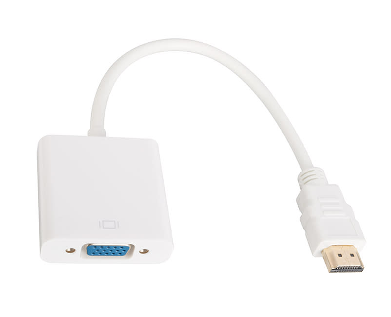 VGA to HDMI