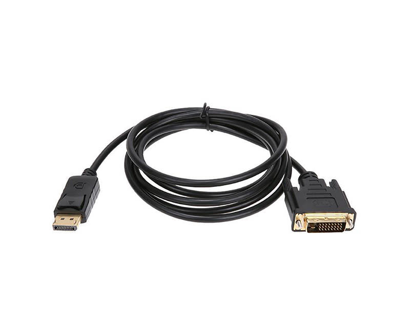 Turbo X Cable DVI-D  - DisplayPort 1m