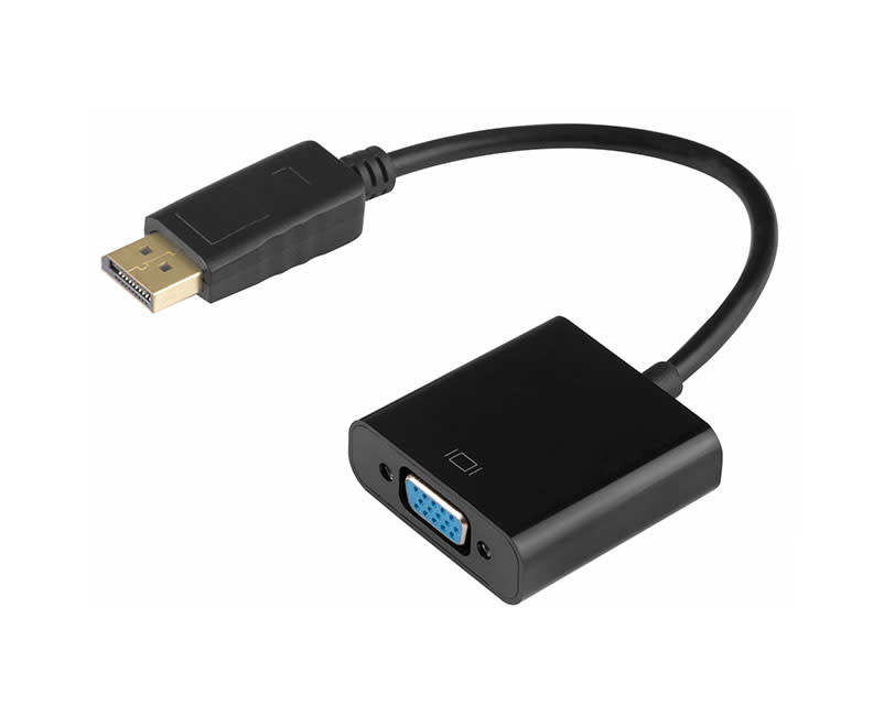 Turbo-X Adapter DP to VGA