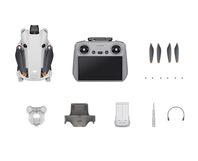 DJI Mini 4 Pro (DJI RC 2) (GL)