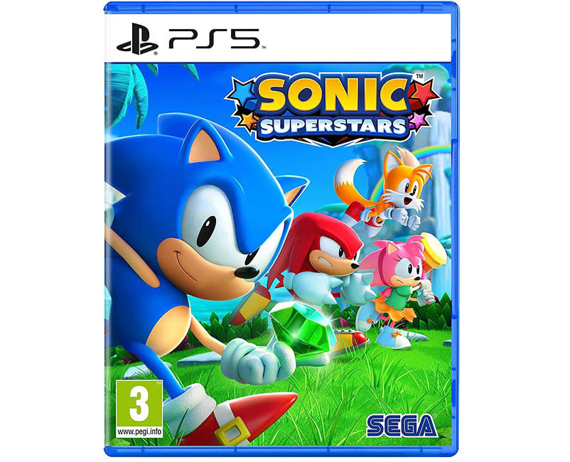 Sonic Superstars PS5