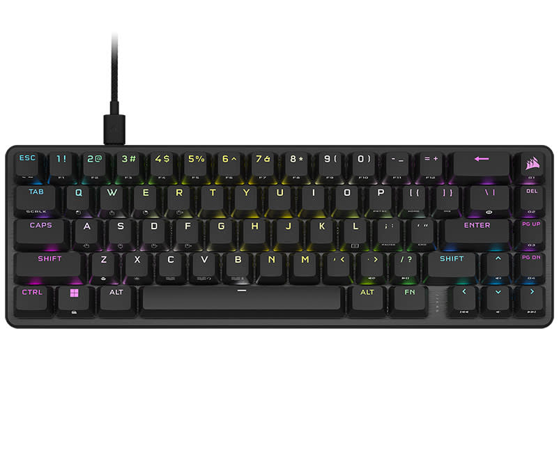 Corsair Πληκτρολόγιο K65 Pro Mini RGB