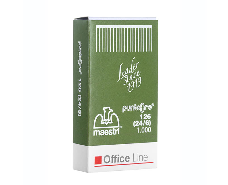 ΣΥΡΜΑΤΑ ΣΥΡΡ/ΚΟΥ Νο.24/6 ΧΡΥΣΑ 1000ΤΕΜ