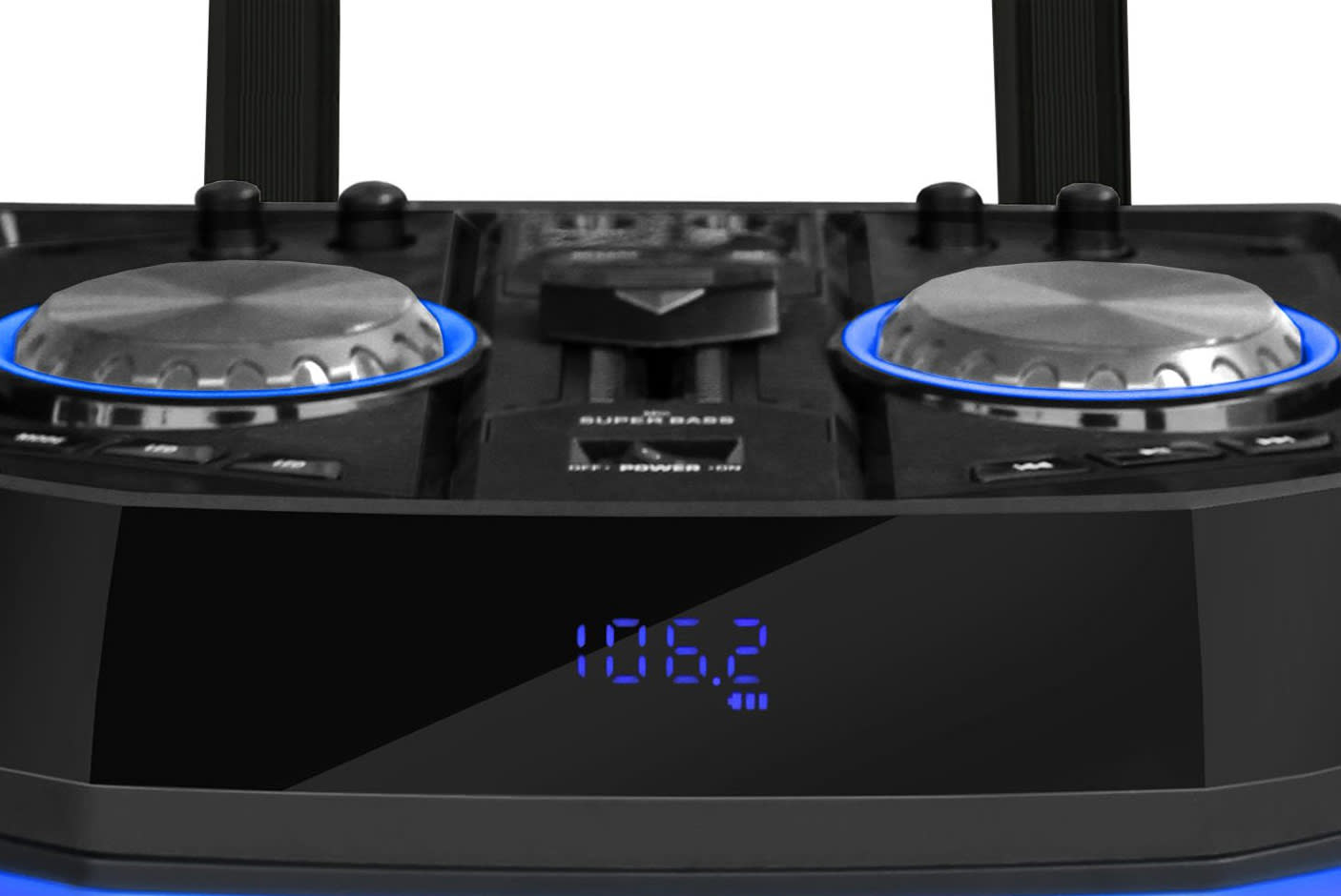 4336828-Tile-3-Blaukpunkt-Partyspeaker-600W