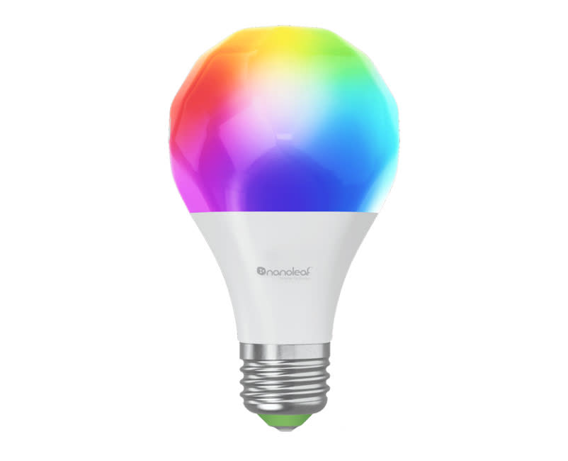 Nanoleaf Matter E27 Smart Bulb 1A19E