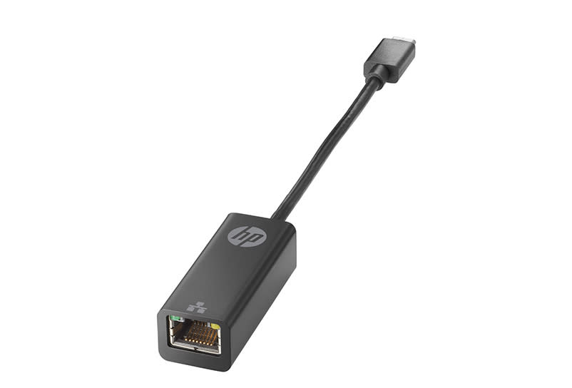 HP USB-C to RJ45 Adapter G2